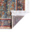 Tapis contemporain Mulvihill couleur Sienna-756963990