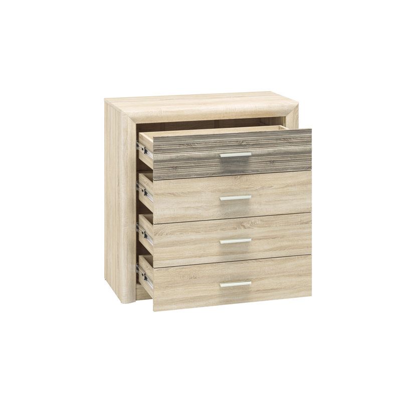 Inabelle 940cm W Chest of Drawers