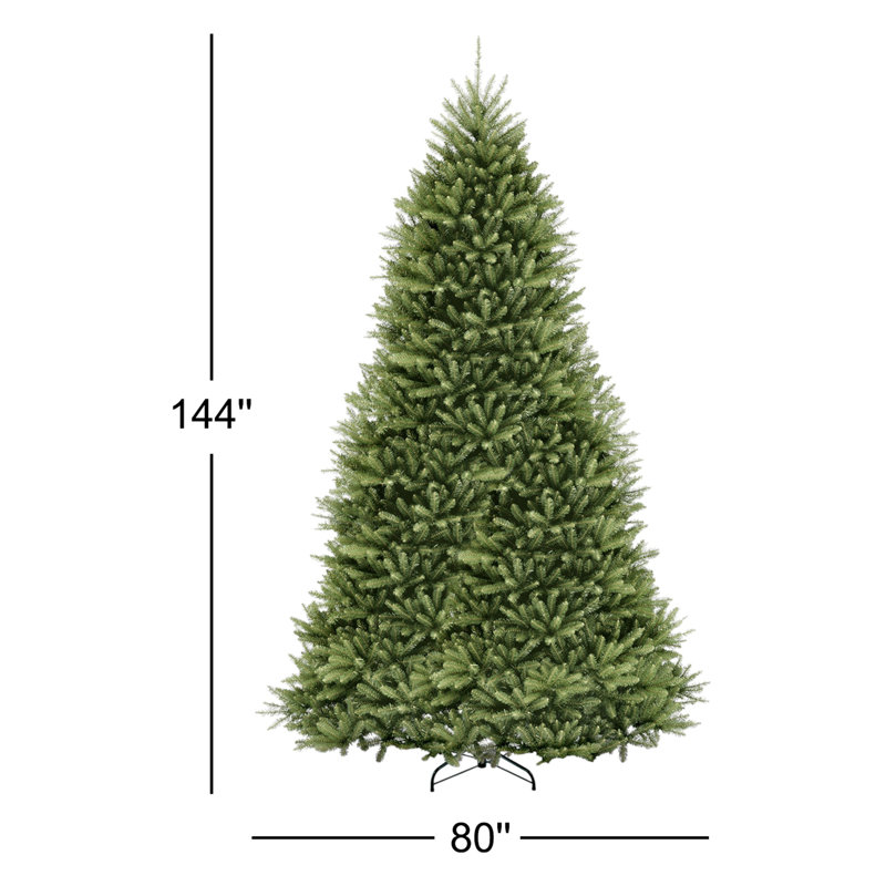 Sapin de Noël artificiel Dunhill, 12'