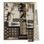 Tapis beige / foncé / gris Shimizu-1560425128