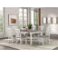 Mobilier de salle à manger de style campagne 2 pièces