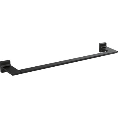 Accessoire de quincaillerie pour porte-serviette mural pivotant