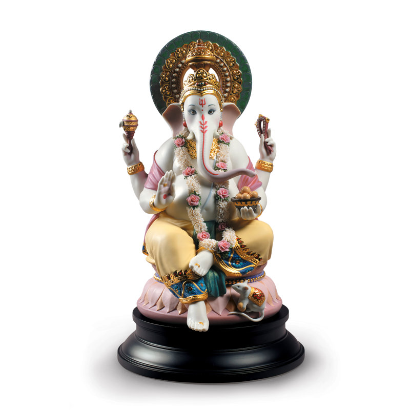 Lord Ganesha Figurine