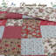 Rosalie Cotton Patchwork Quilt-693888150