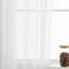 Paire de rideaux transparents avec passe-tringle Crinkle-110479041-110479045