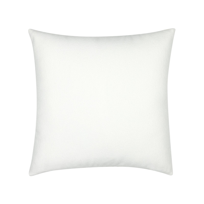 COUTURE CLASSICS Square Indoor/Outdoor Pillow Cover & Insert, 2