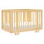 Lit de bébé convertible 8-en-1 Yuzu avec ensembles de conversion toutes étapes-783564097