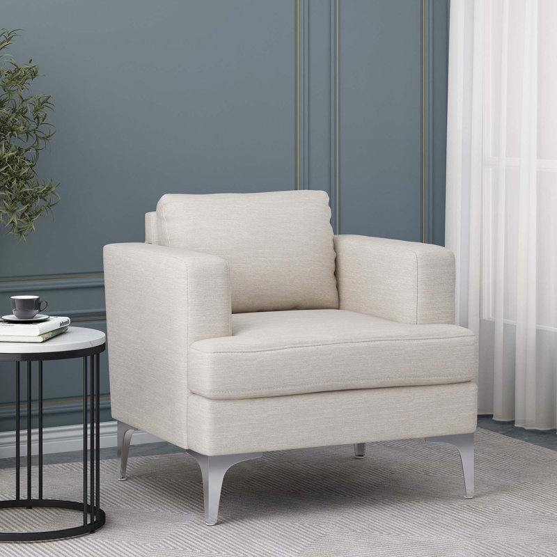 Fauteuil club moderne