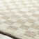 Damier Wool Checkered Area Rug