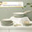 17-Piece Non-Stick Aluminum Cookware Set with Removable Handles