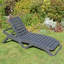 Scirocco Garden Lounger-460363325