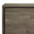 Lowry 39"W Solid Acacia Wood Modern Industrial Medium Storage Cabinet with Adjustable Shelves and Metal Legs-1216735468-1262481094