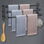 Bergfield Wall Towel Rack