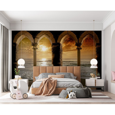 Garling Peel & Stick Wall Mural