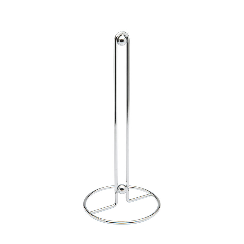 Stainless Steel Freestanding Paper Towel Holder
