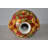 Anahat Yellow 14" Resin Table Vase