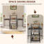 Dining Set-64168368-64168381-64168379