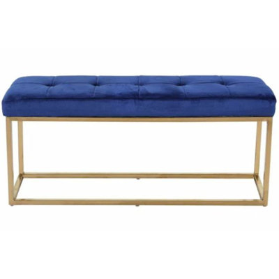 Banc rembourré Eliandra