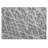 2' X 3' Charcoal Abstract Washable Non Skid Indoor Outdoor Area Rug