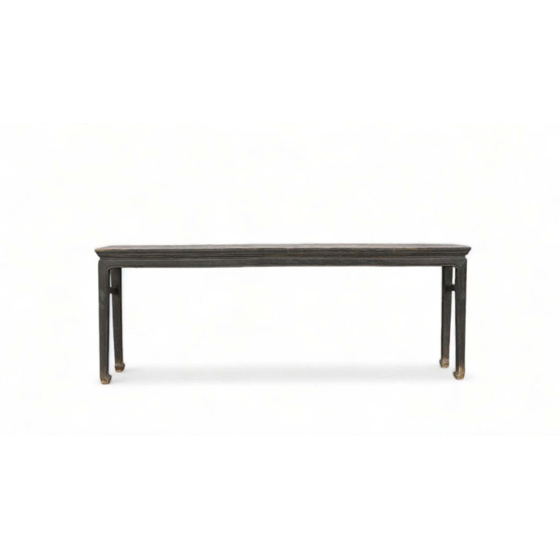 92.5'' W Solid Wood Console Table