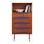 Armoire d'appoint Mid-Century