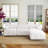 Modular Sectional Sofa, Button Tufted Designed And Diy Combination,L Shaped Couch With Reversible Ottoman-2071470867