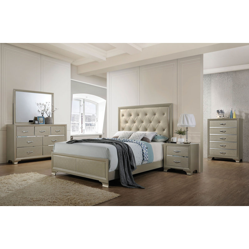 Ensemble de chambre configurable standard Zed