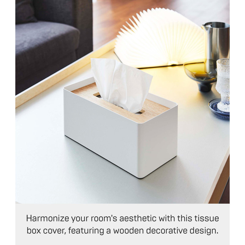 Yamazaki Home Rin, Blanc / Naturel