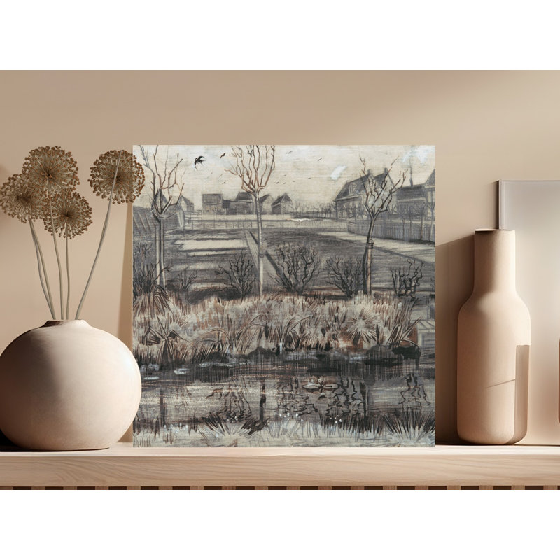 Wrapped Canvas Print Set, 12x12