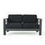 CAPE CORAL KD LOVESEAT GRIS