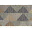 Scandinavian Wool Geometric Area Rug-1883989056