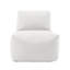 Housse pour pouf d'extérieur Kerttuli, Seascape Canyon-531921113