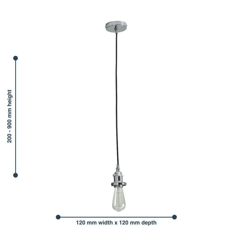 Vicknair 1 - Light Single Pendant