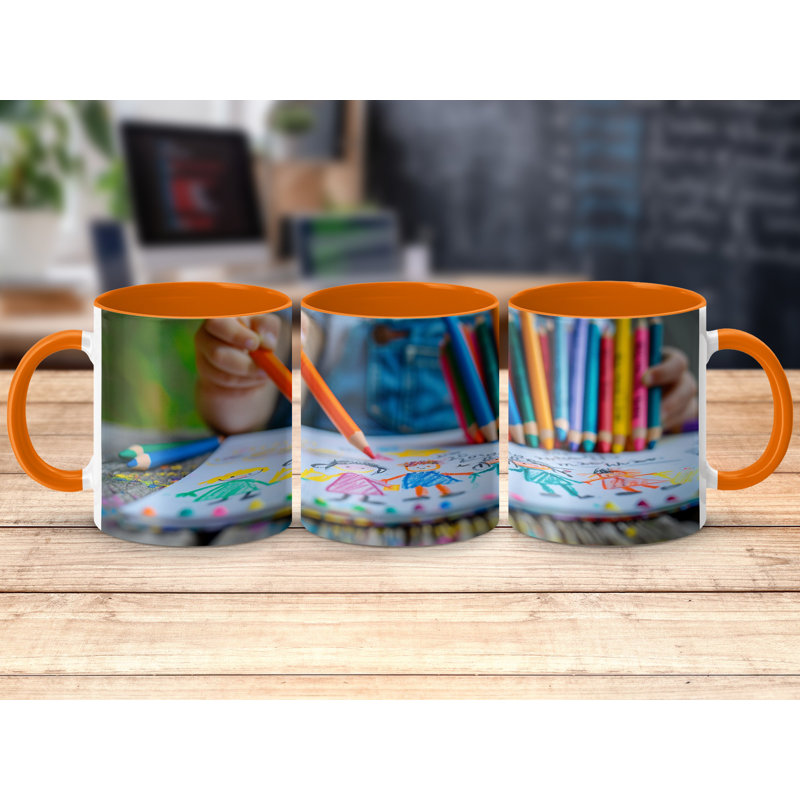 Ceramic Coffee Mug