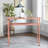 Mylinh Rectangular Steel Top with Steel Base Dining Table-1694768536