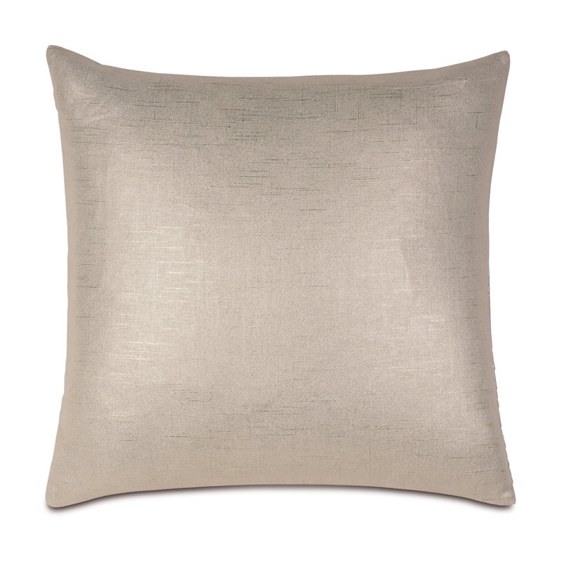 Imogen Linen Square Pillow Cover & Insert