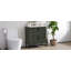 Meuble-lavabo 30 po avec lavabo en céramique et tiroirs pleine extension-116792531