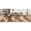 Hand Knotted Area Rug in Ivory