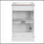 Petit meuble-lavabo autoportant de 20 po avec lavabo-1780649512