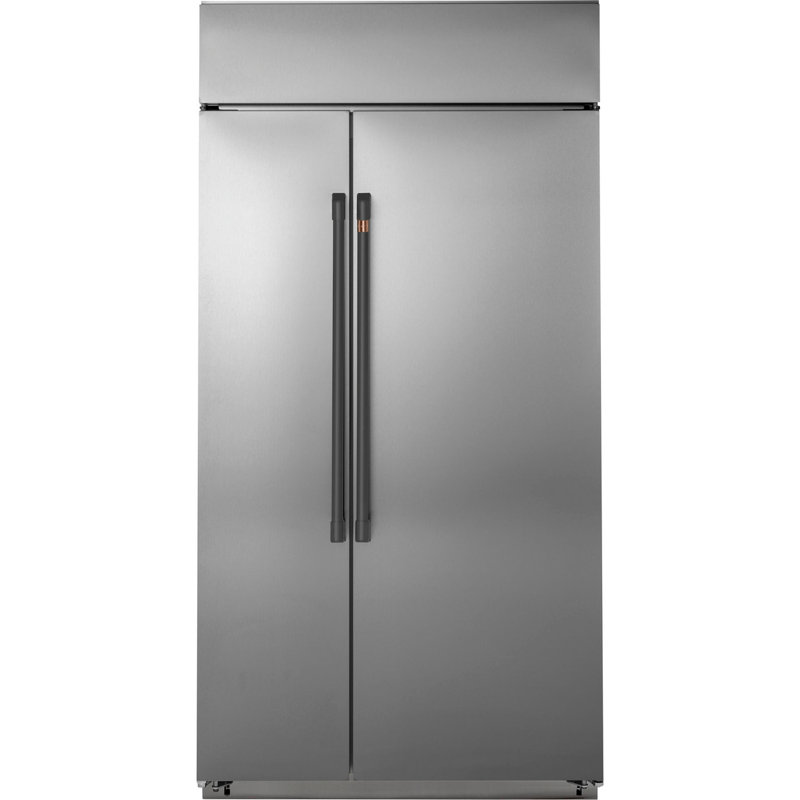 Refrigerator Handle, Flat Black