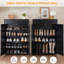 Armoire à chaussures multi-tailles à 5 niveaux avec tiroir-70484258-105918639
