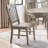 Caden Extendable Four Leg Dining Set