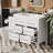 Myslym 36'' Single Bathroom Vanity with Top