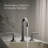 Occasion Single Hole Bathroom Faucet-93513184