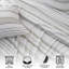 100% Cotton Heavy Flannel Sheet Set-850285008-850285006