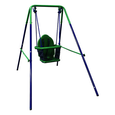 ALEKO Bucket Swing with Chains