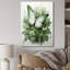 «Green Butterfly Whirling Beauty», art sur toile papillon-89202205-89202182