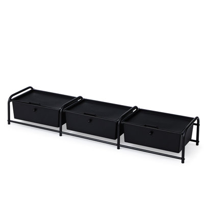 3 Drawer Storage Drawer