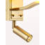 Hope LED Armed Sconce