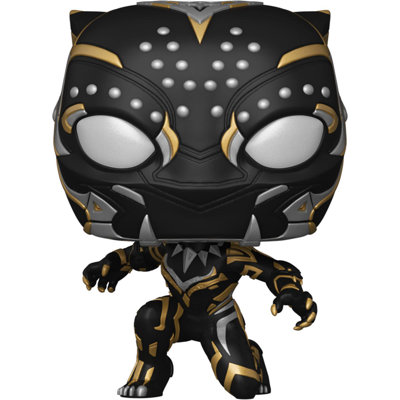 Figurine Bobble-Head Black Panther - Wakanda Forever